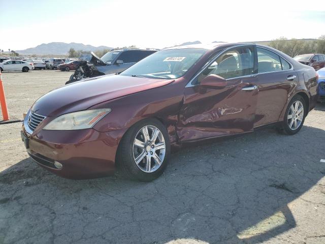 LEXUS ES 350 2008 with VIN JTHBJ46G482218362 - Photo from auction