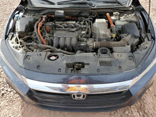 Photo 11 from auction – 2020 HONDA INSIGHT EX with VIN 19XZE4F58LE011701