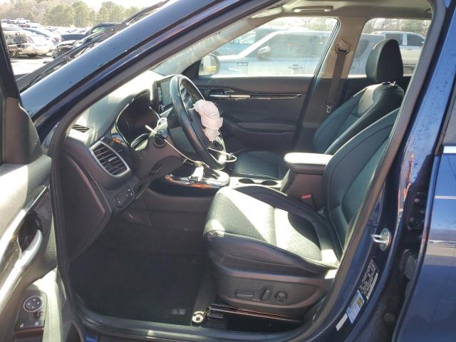 Photo 7 from auction – 2021 KIA SELTOS EX with VIN KNDERCAAXM7141787