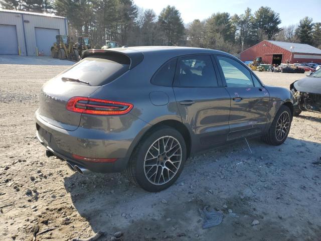 Photo 3 from auction – 2018 PORSCHE MACAN with VIN WP1AA2A51JLB17298