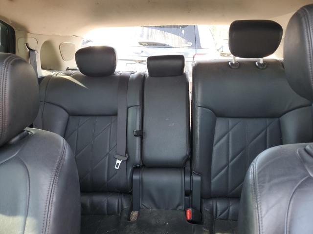 Photo 10 from auction – 2011 INFINITI FX35 with VIN JN8AS1MU0BM711277