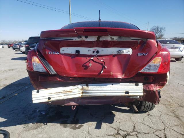 Photo 6 from auction – 2016 NISSAN VERSA S with VIN 3N1CN7AP4GL911533