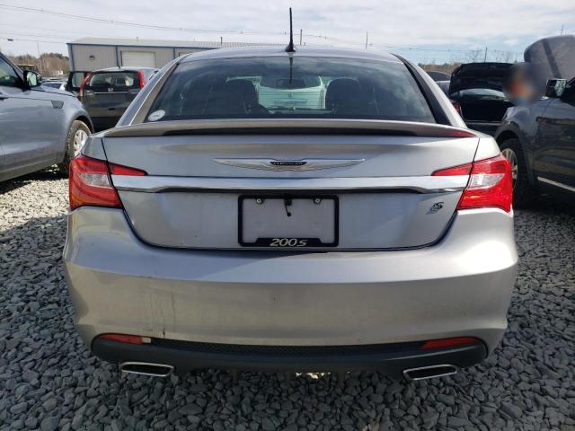Photo 6 from auction – 2014 CHRYSLER 200 LIMITE with VIN 1C3CCBCG0EN197596