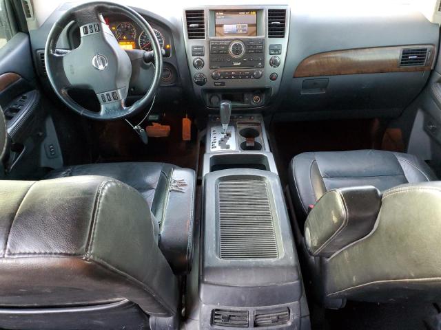 Photo 8 from auction – 2009 NISSAN ARMADA SE with VIN 5N1AA08C29N613149
