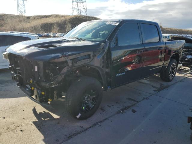 Photo 1 from auction – 2025 RAM 1500 LARAM with VIN 1C6SRFJPXSN502363