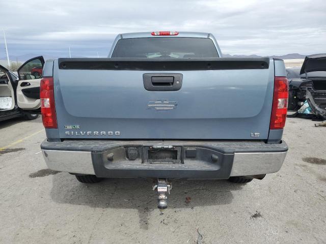 Photo 6 from auction – 2011 CHEVROLET SILVERADO with VIN 3GCPCREAXBG232308