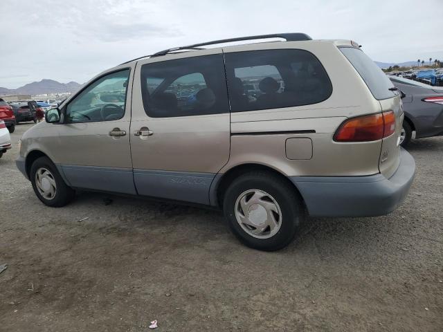 Photo 2 from auction – 2000 TOYOTA SIENNA LE with VIN 4T3ZF13C0YU231540