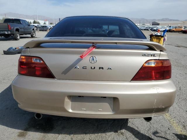 Photo 6 from auction – 2001 ACURA 3.2TL with VIN 19UUA56651A000015