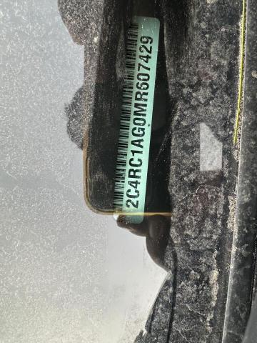 Photo 10 from auction – 2021 CHRYSLER VOYAGER L with VIN 2C4RC1AG0MR607429