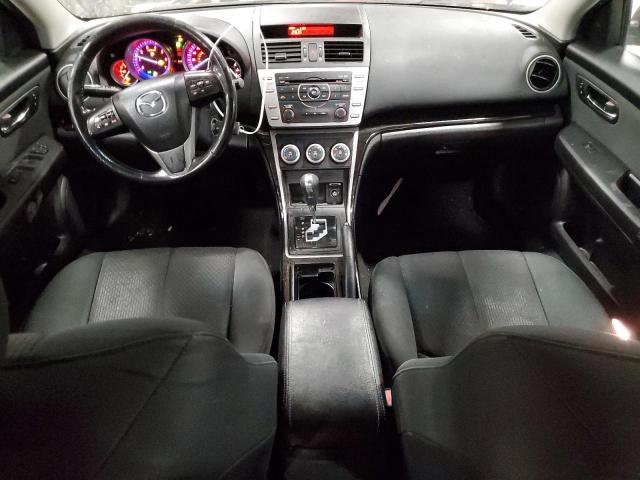 Photo 8 from auction – 2011 MAZDA 6 with VIN 1YVHZ8CHXB5M14489