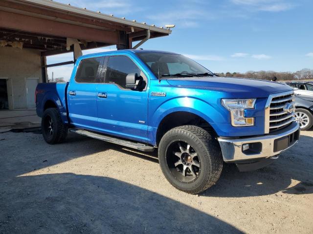 Photo 4 from auction – 2016 FORD F150 with VIN 1FTEW1EG9GKD36700