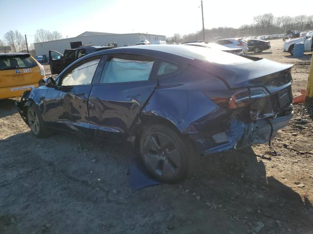 Photo 2 from auction – 2023 TESLA MODEL 3 with VIN 5YJ3E1EA6PF484077