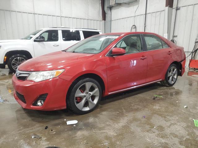 Photo 1 from auction – 2013 TOYOTA CAMRY L with VIN 4T4BF1FK5DR312076