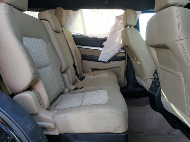 Photo 11 from auction – 2016 FORD EXPLORER with VIN 1FM5K7B86GGA56064
