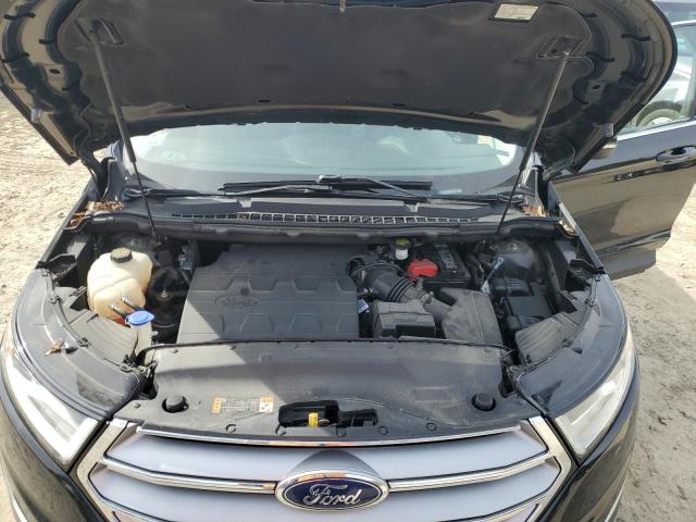 Photo 12 from auction – 2017 FORD EDGE SEL with VIN 2FMPK4J85HBB95555