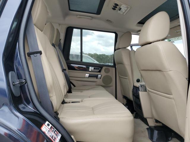 Photo 11 from auction – 2012 LAND ROVER LR4 HSE with VIN SALAG2D46CA600280