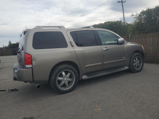 Photo 3 from auction – 2007 NISSAN ARMADA SE with VIN 5N1AA08A17N708331
