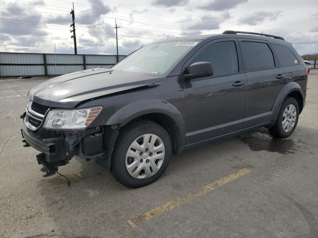 DODGE JOURNEY SE 2018 with VIN 3C4PDCAB7JT171031 - Photo from auction