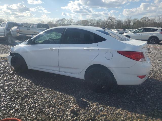 Photo 2 from auction – 2016 HYUNDAI ACCENT SE with VIN KMHCT4AE2GU048779