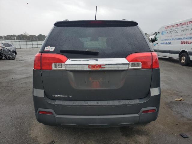 Photo 6 from auction – 2013 GMC TERRAIN SL with VIN 2GKALUEKXD6229655
