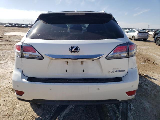 Zdjęcie 6 z aukcji – 2014 LEXUS RX 450H z VIN JTJBC1BA9E2069547