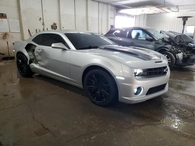 Photo 4 from auction – 2010 CHEVROLET CAMARO SS with VIN 2G1FT1EW5A9170679