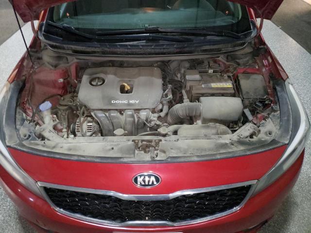 Photo 11 from auction – 2017 KIA FORTE LX with VIN 3KPFL4A74HE048057