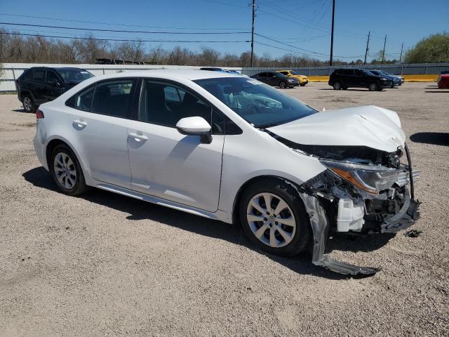 Photo 4 from auction – 2023 TOYOTA COROLLA LE with VIN 5YFB4MDE0PP034157