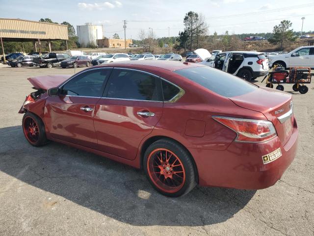 Photo 2 from auction – 2015 NISSAN ALTIMA 2.5 with VIN 1N4AL3AP6FC450709