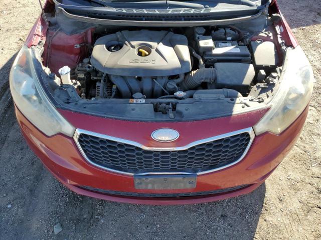 Photo 11 from auction – 2014 KIA FORTE EX with VIN KNAFZ4A81E5072733
