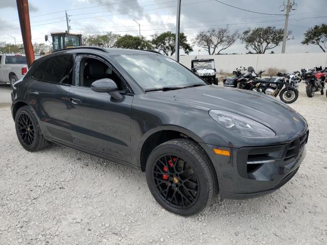 Photo 4 from auction – 2021 PORSCHE MACAN GTS with VIN WP1AG2A50MLB52224