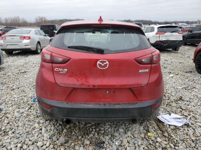 Photo 6 from auction – 2017 MAZDA CX-3 TOURI with VIN JM1DKFC72H0141364
