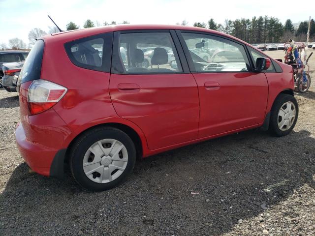 Photo 3 from auction – 2013 HONDA FIT with VIN JHMGE8H38DC042707