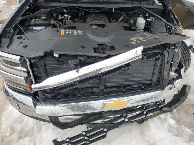 Photo 11 from auction – 2018 CHEVROLET SILVERADO with VIN 2GCVKREC3J1112949