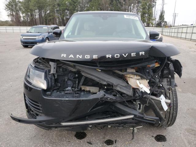 Photo 5 from auction – 2021 LAND ROVER RANGE ROVE with VIN SALGS2RU0MA420473