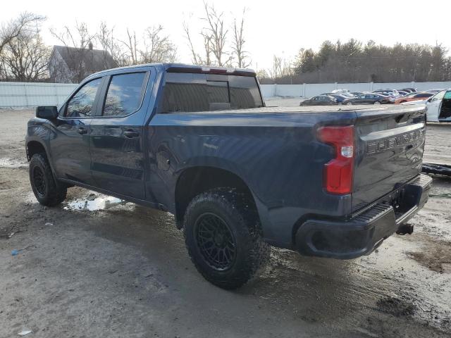 Photo 2 from auction – 2021 CHEVROLET SILVERADO with VIN 1GCPYFED9MZ349276