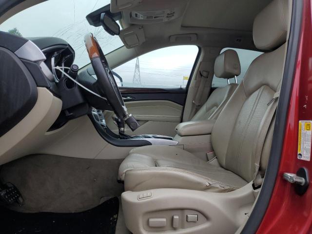 Photo 7 from auction – 2010 CADILLAC SRX PERFOR with VIN 3GYFNEE43AS617028