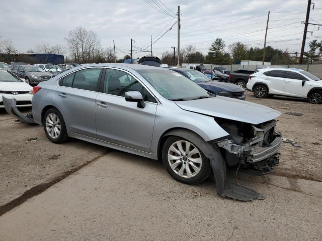 Photo 4 from auction – 2017 SUBARU LEGACY 2.5 with VIN 4S3BNAF67H3025662