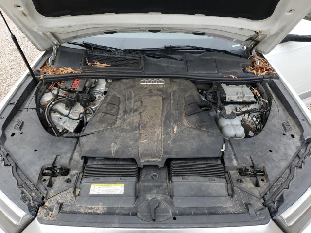Photo 12 from auction – 2018 AUDI Q7 PREMIUM with VIN WA1LABF7XJD008511