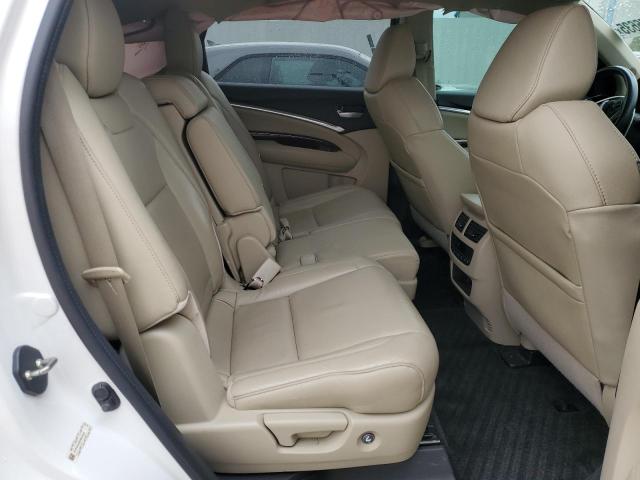 Photo 11 from auction – 2014 ACURA MDX with VIN 5FRYD4H20EB032250