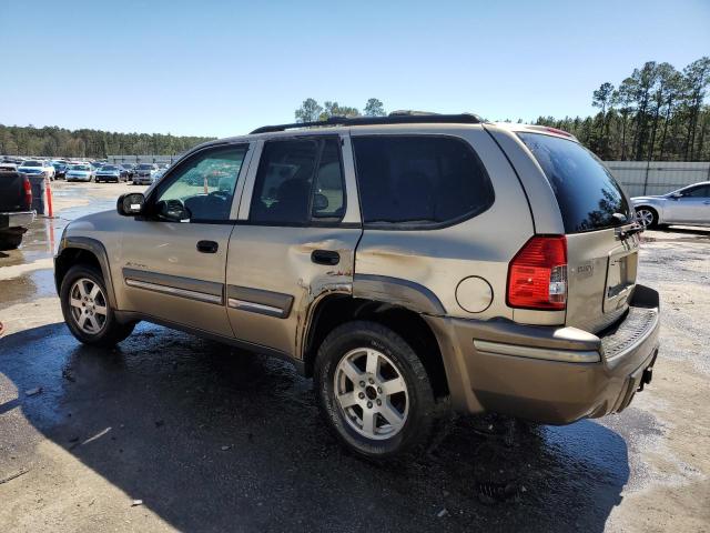 Photo 2 from auction – 2005 ISUZU ASCENDER S with VIN 4NUDT13S452700132