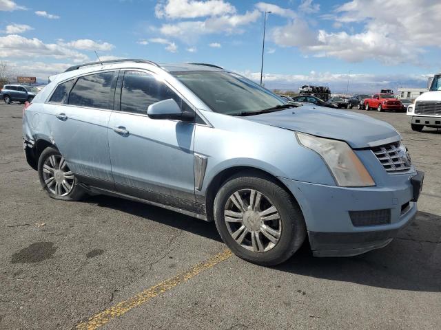 Photo 4 from auction – 2014 CADILLAC SRX with VIN 3GYFNAE34ES582876