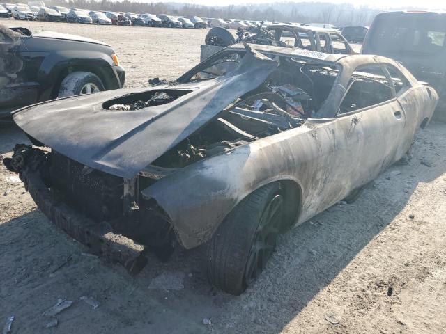 DODGE CHALLENGER 2019 with VIN 2C3CDZFJ9KH719627 - Photo from auction