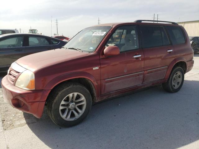 SUZUKI XL7 EX 2005 with VIN JS3TX92V154101099 - Photo from auction
