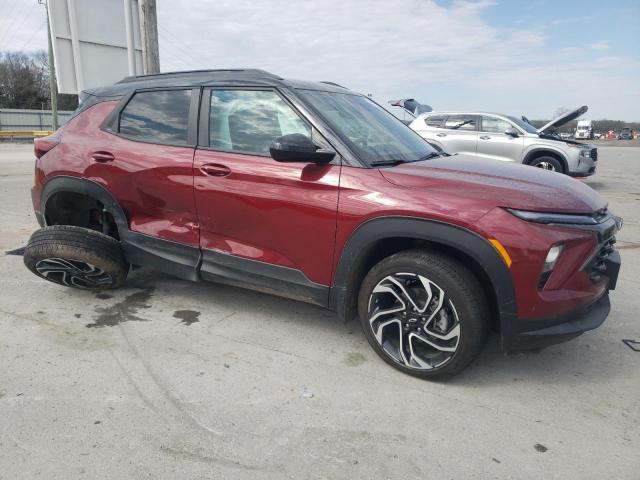 Photo 4 from auction – 2025 CHEVROLET TRAILBLAZE with VIN KL79MUSL1SB009868