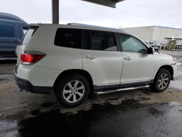 Снимка 3 от търг – 2011 TOYOTA HIGHLANDER с VIN 5TDZK3EH7BS043428