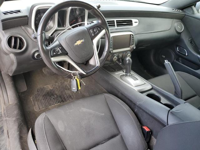 Photo 8 from auction – 2013 CHEVROLET CAMARO LT with VIN 2G1FB1E31D9200449