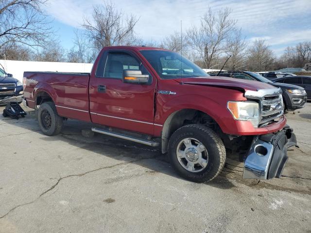 Снимка 4 от търг – 2013 FORD F150 с VIN 1FTNF1EF0DKD31954
