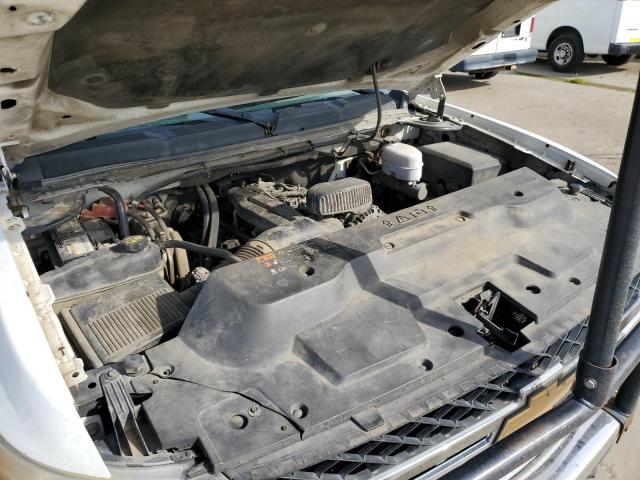 Photo 11 from auction – 2011 CHEVROLET SILVERADO with VIN 1GC1CVCG9BF221680