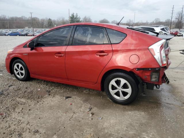 Photo 2 from auction – 2014 TOYOTA PRIUS with VIN JTDKN3DU7E1771596